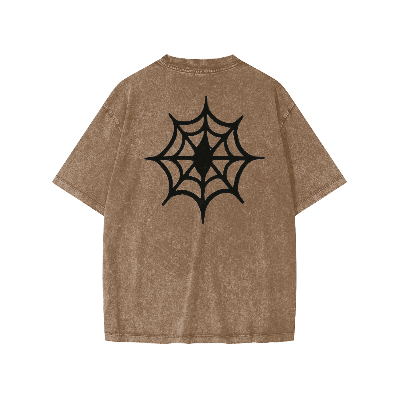 Kids Washed Oversize Tee