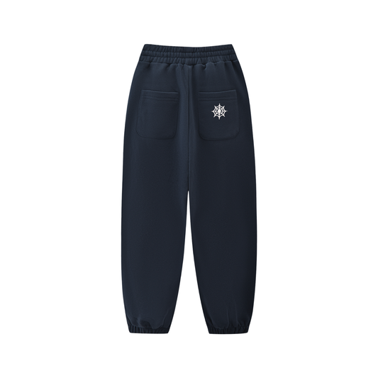 Essential Kids' Fleece Jogged Sweatpants