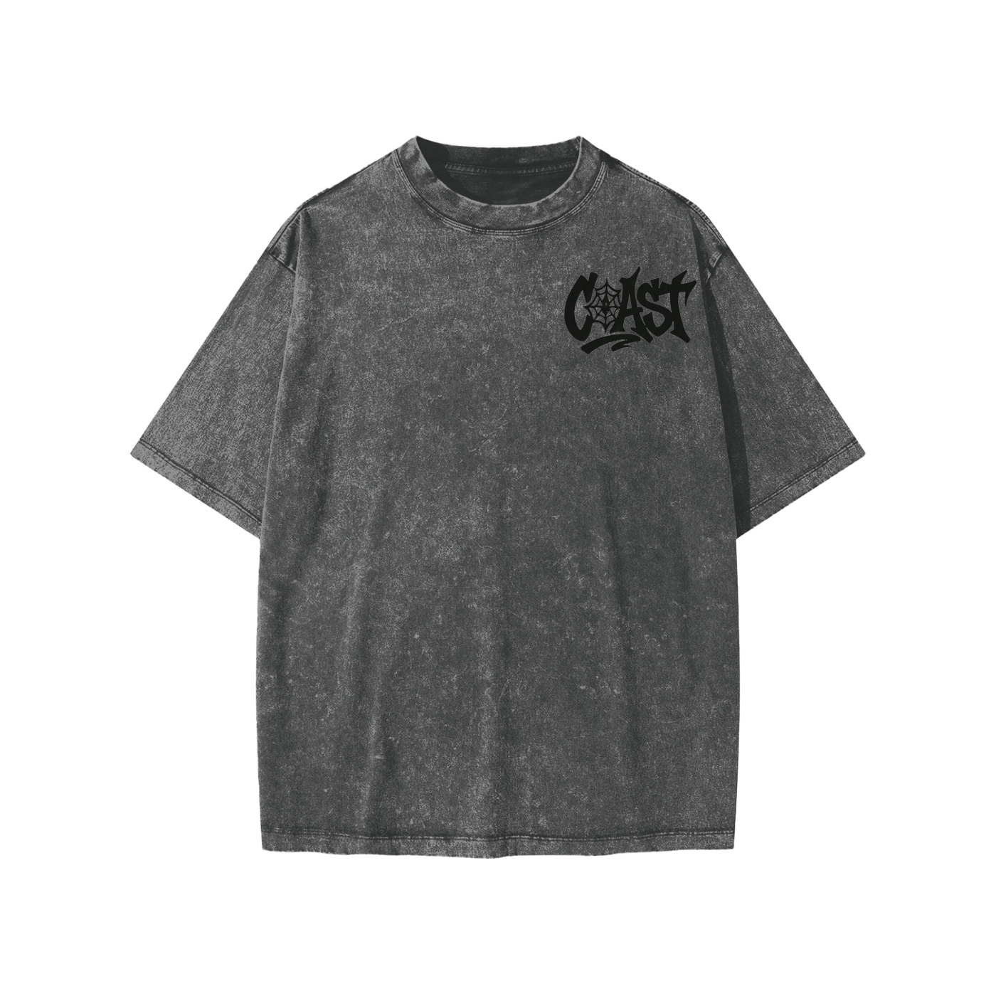 Kids Washed Oversize Tee