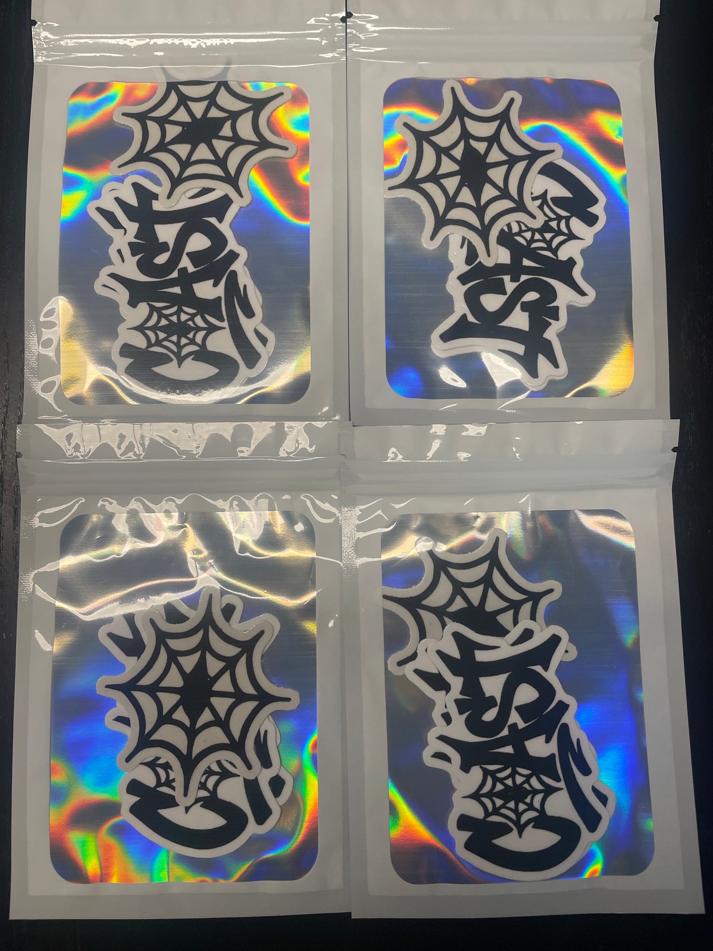 Coast sticker Pack of 3 (your choice)