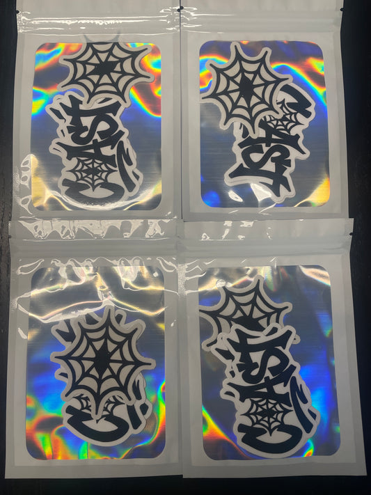 Coast sticker Pack of 3 (your choice)