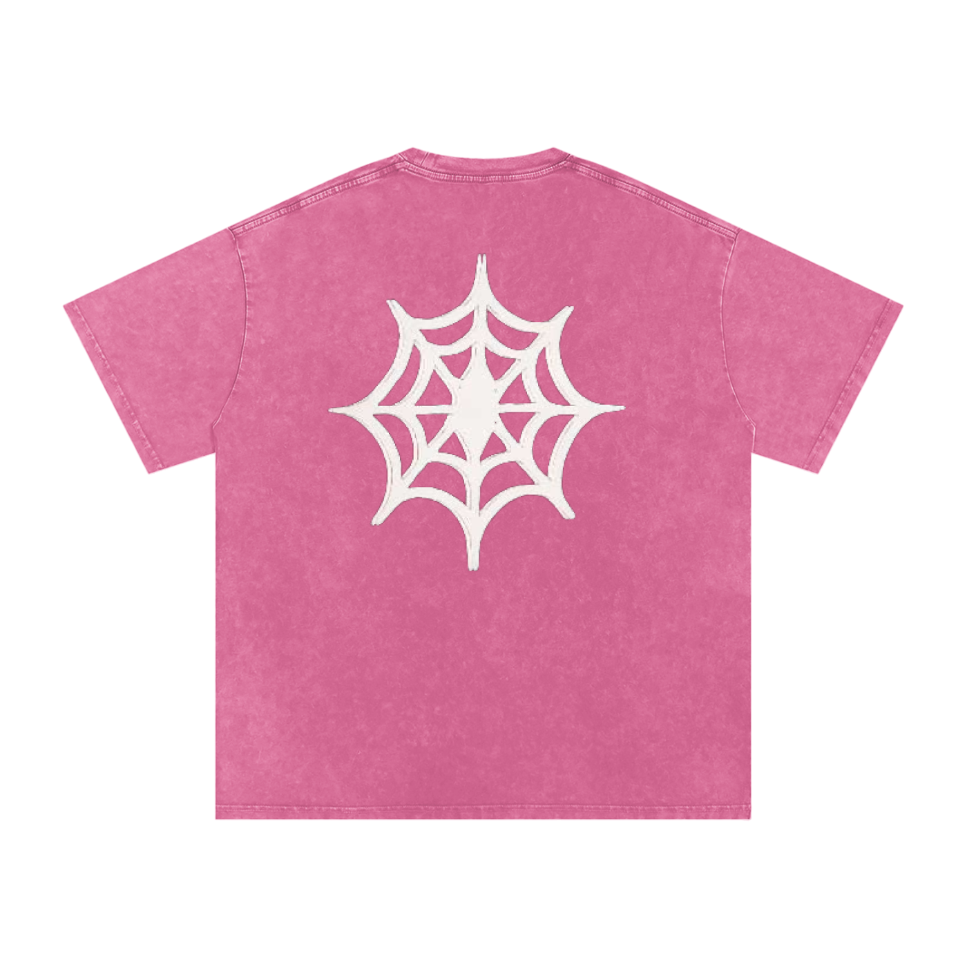 Washed Oversized Tee