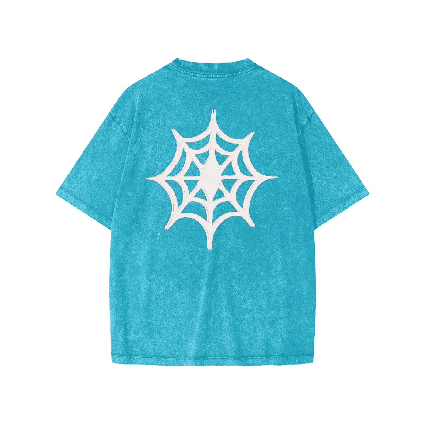 Kids Washed Oversize Tee