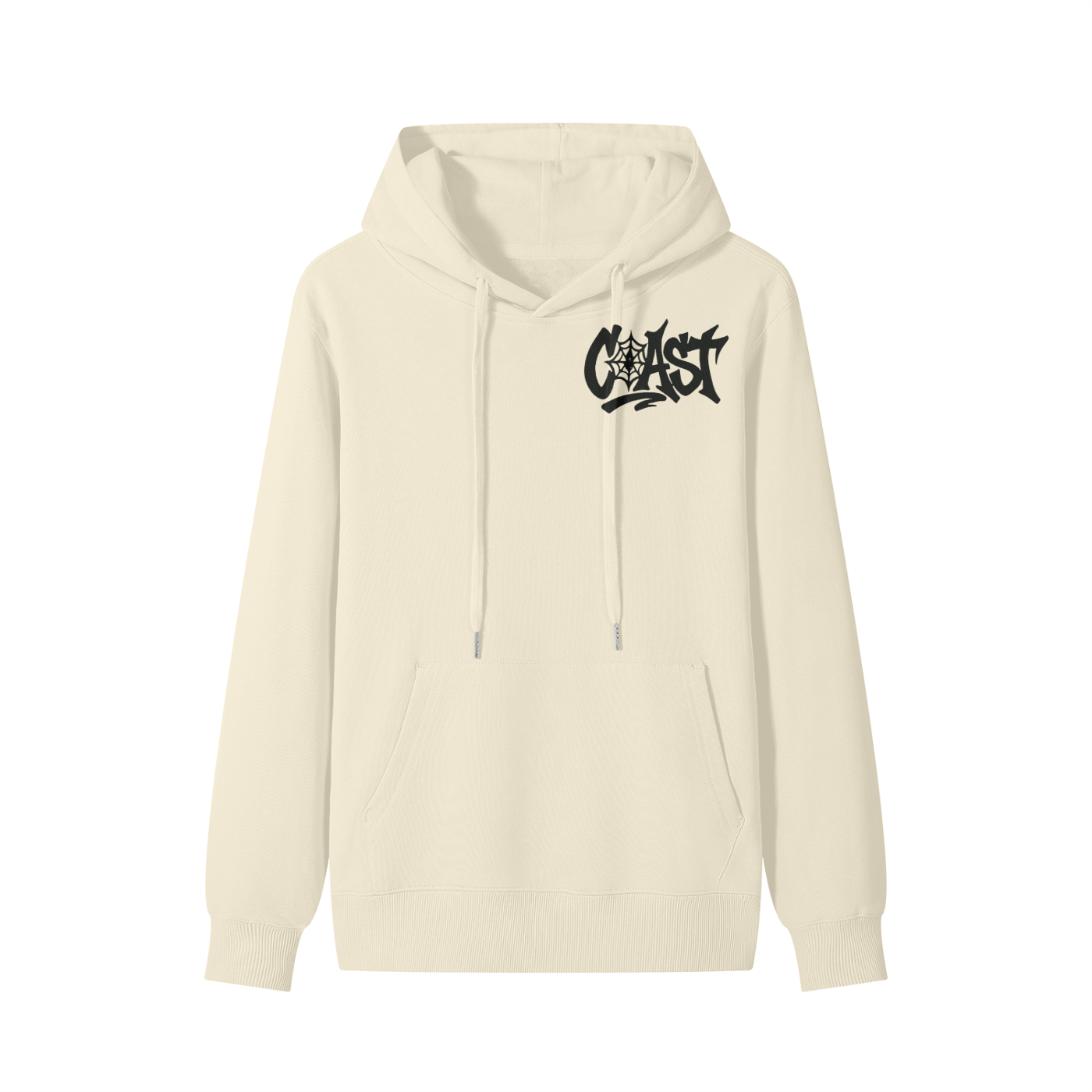 100% Cotton hoodie
