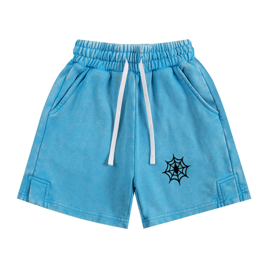 Snow Washed Kids' Shorts
