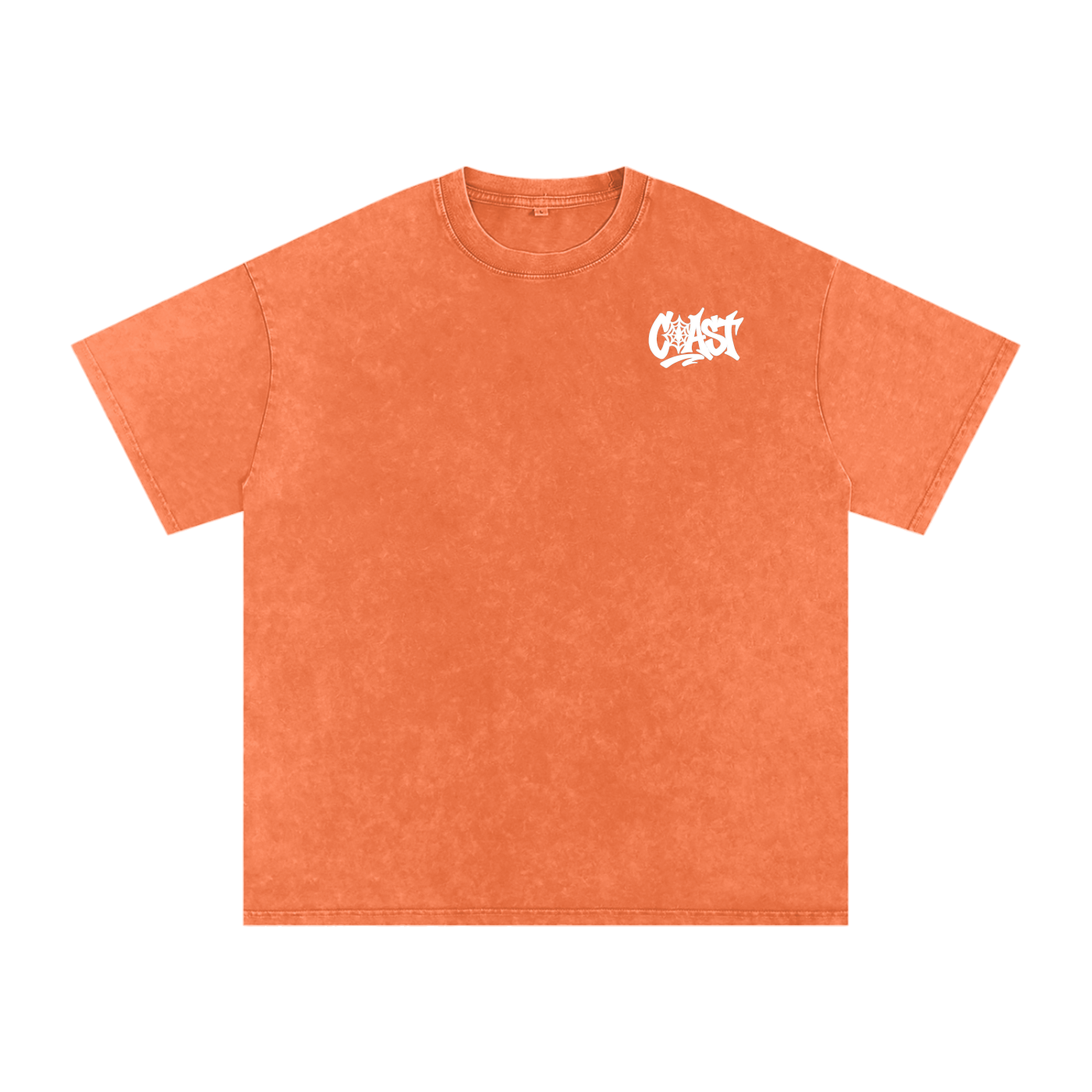 Washed Oversized Tee