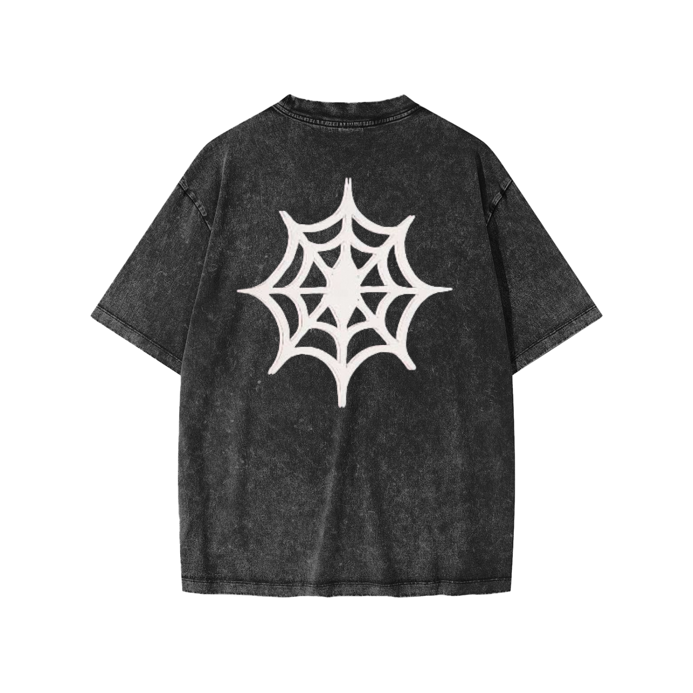 Kids Washed Oversize Tee