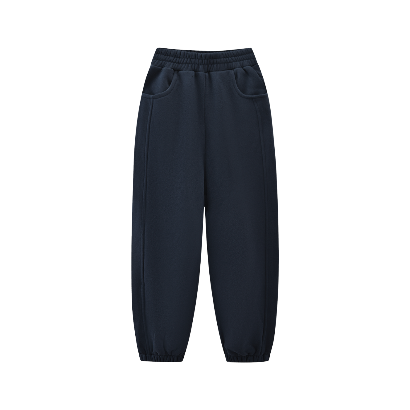 Essential Kids' Fleece Jogged Sweatpants
