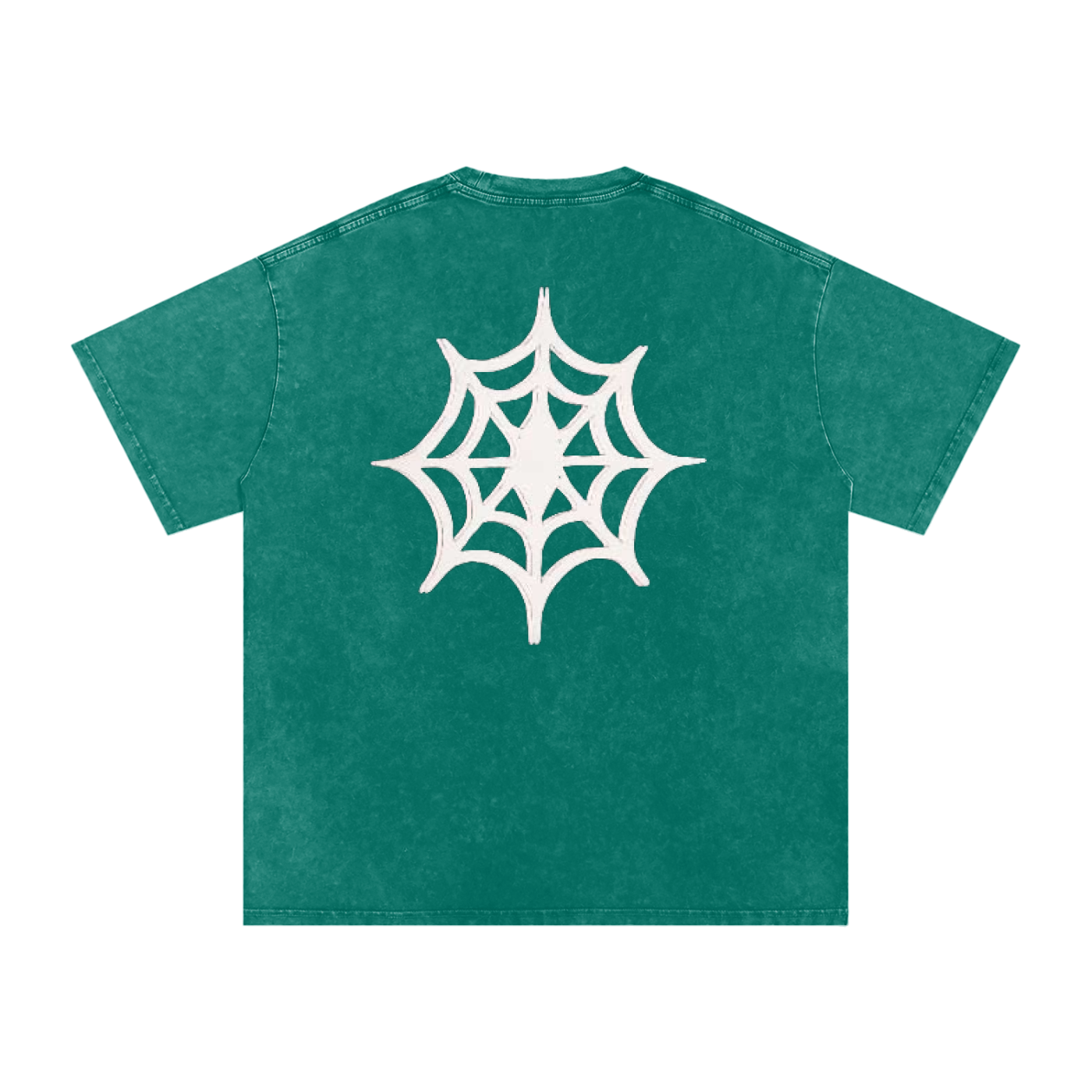 Washed Oversized Tee