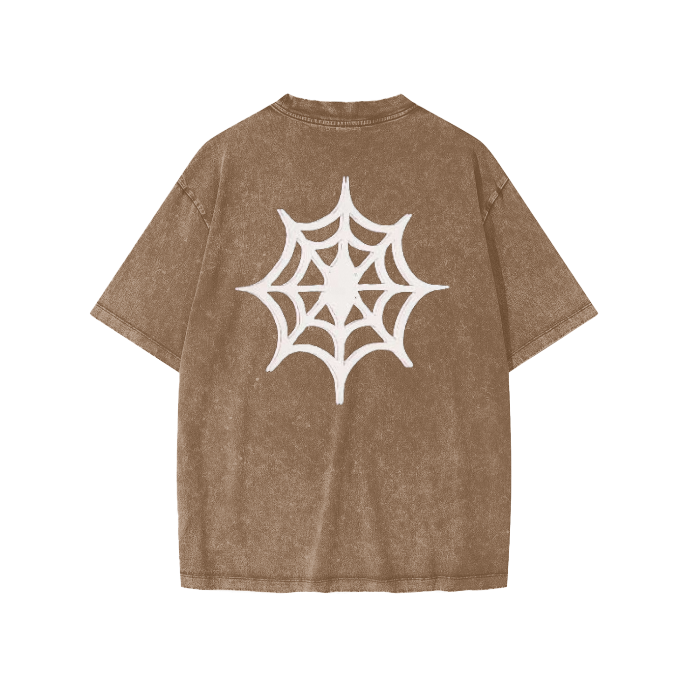 Kids Washed Oversize Tee