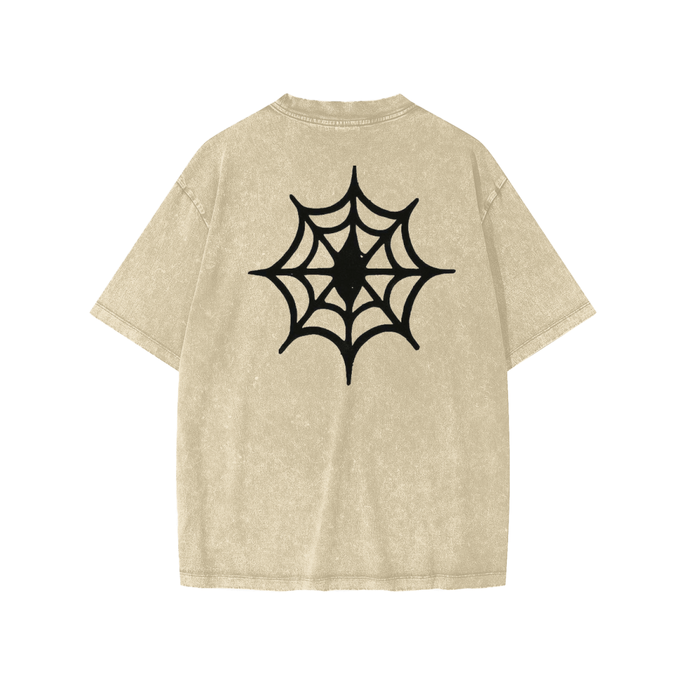 Kids Washed Oversize Tee