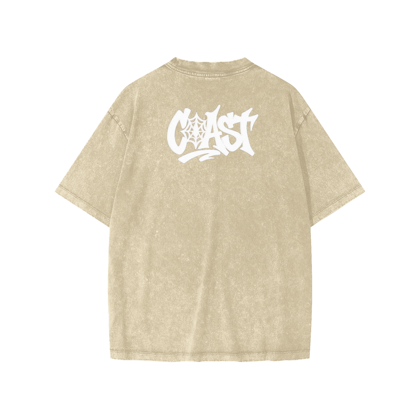Kids Washed Oversize Tee