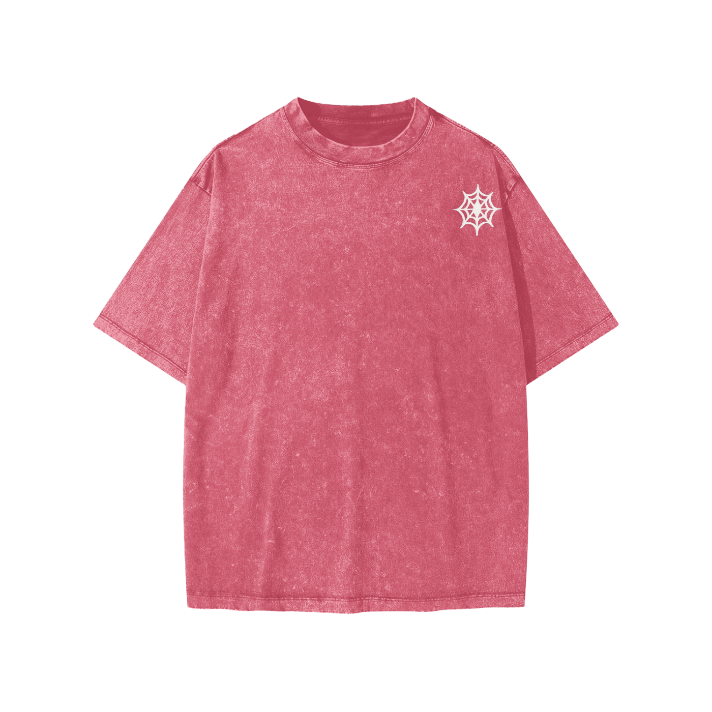 Kids Washed Oversize Tee