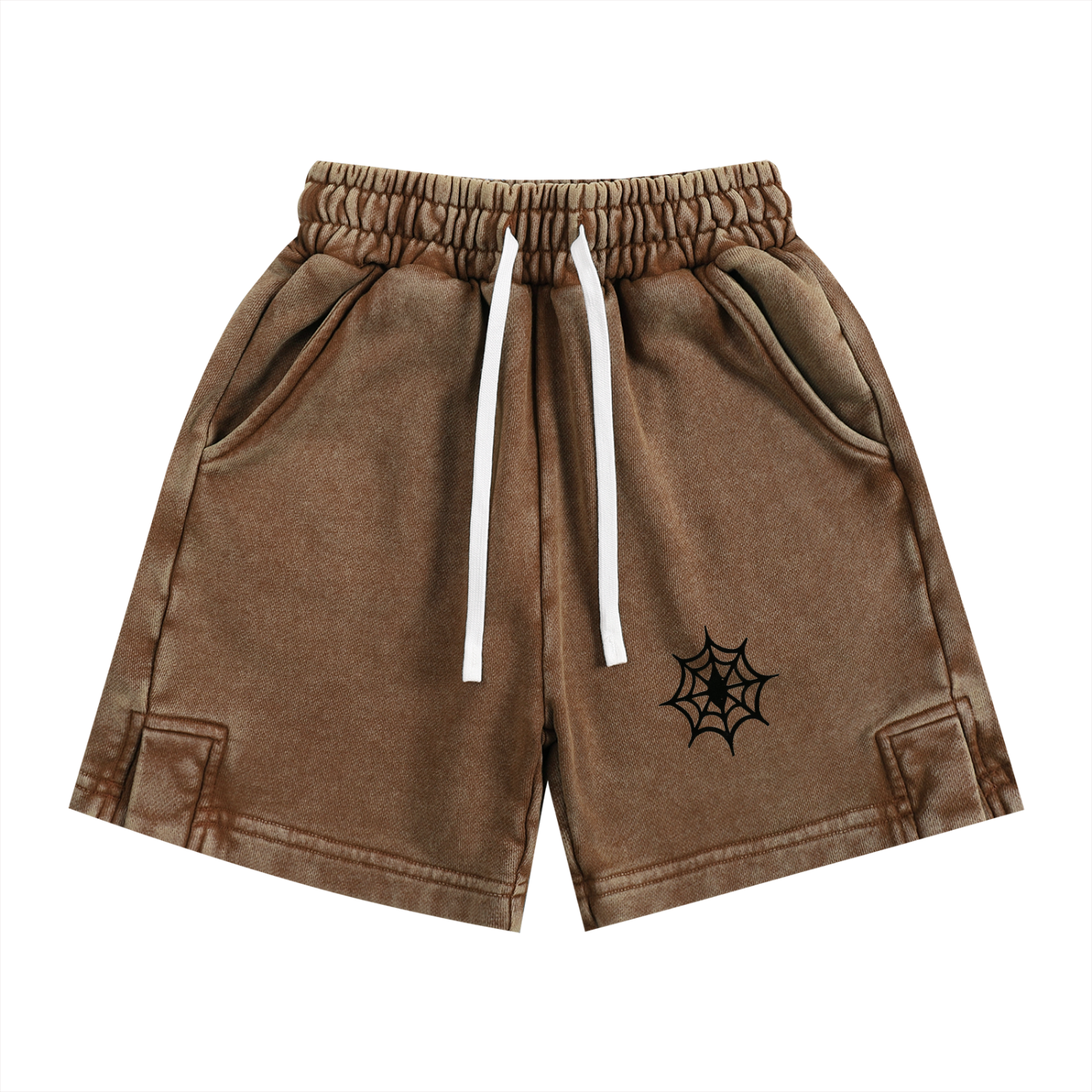 Snow Washed Kids' Shorts