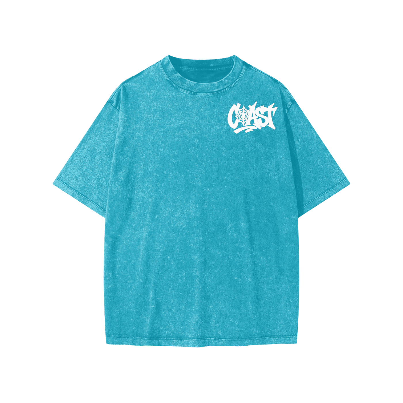 Kids Washed Oversize Tee