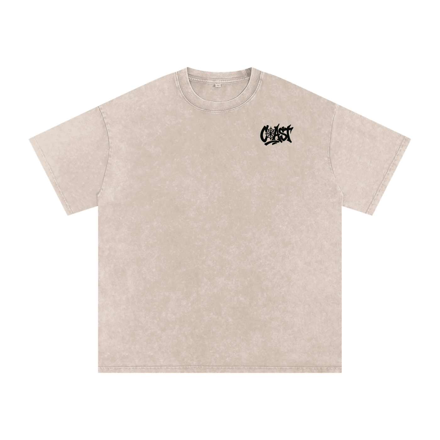 Washed Oversize Tee