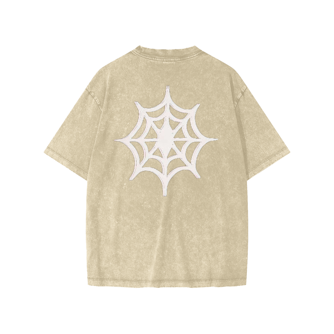 Kids Washed Oversize Tee