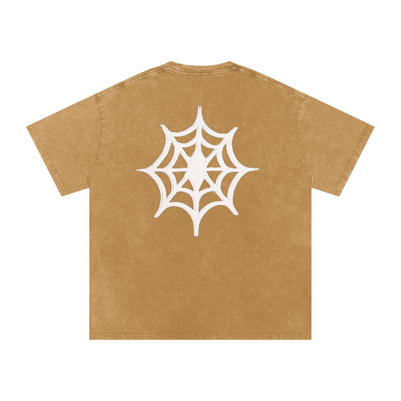 Washed Oversized Tee