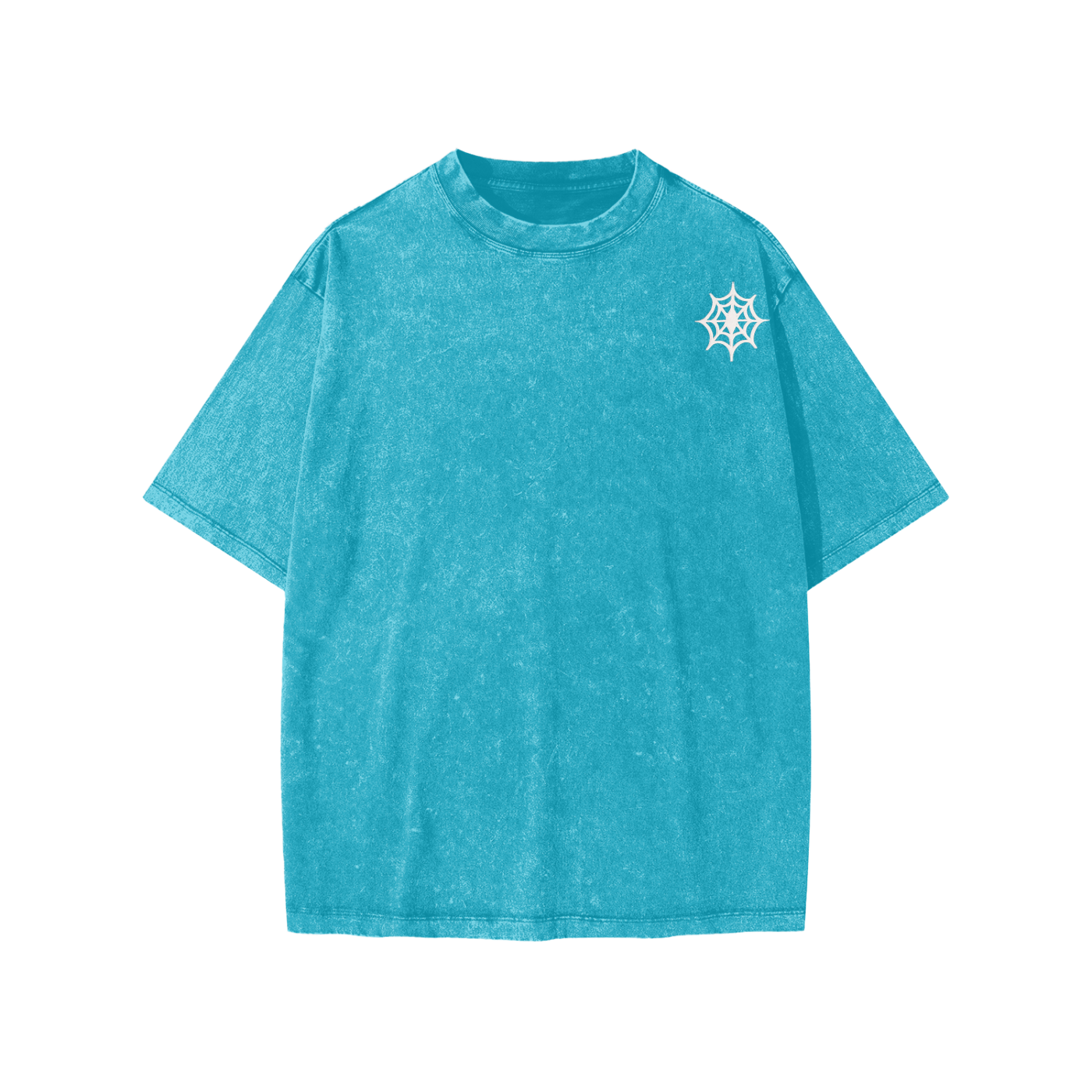 Kids Washed Oversize Tee
