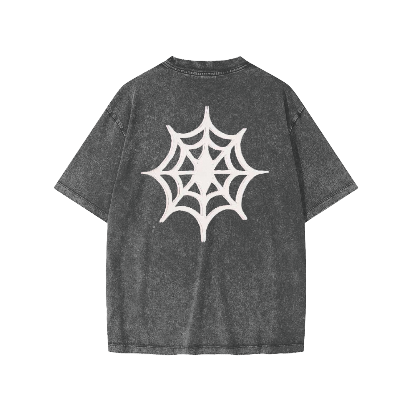 Kids Washed Oversize Tee