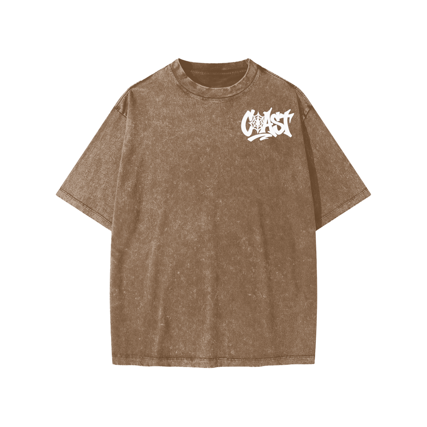 Kids Washed Oversize Tee