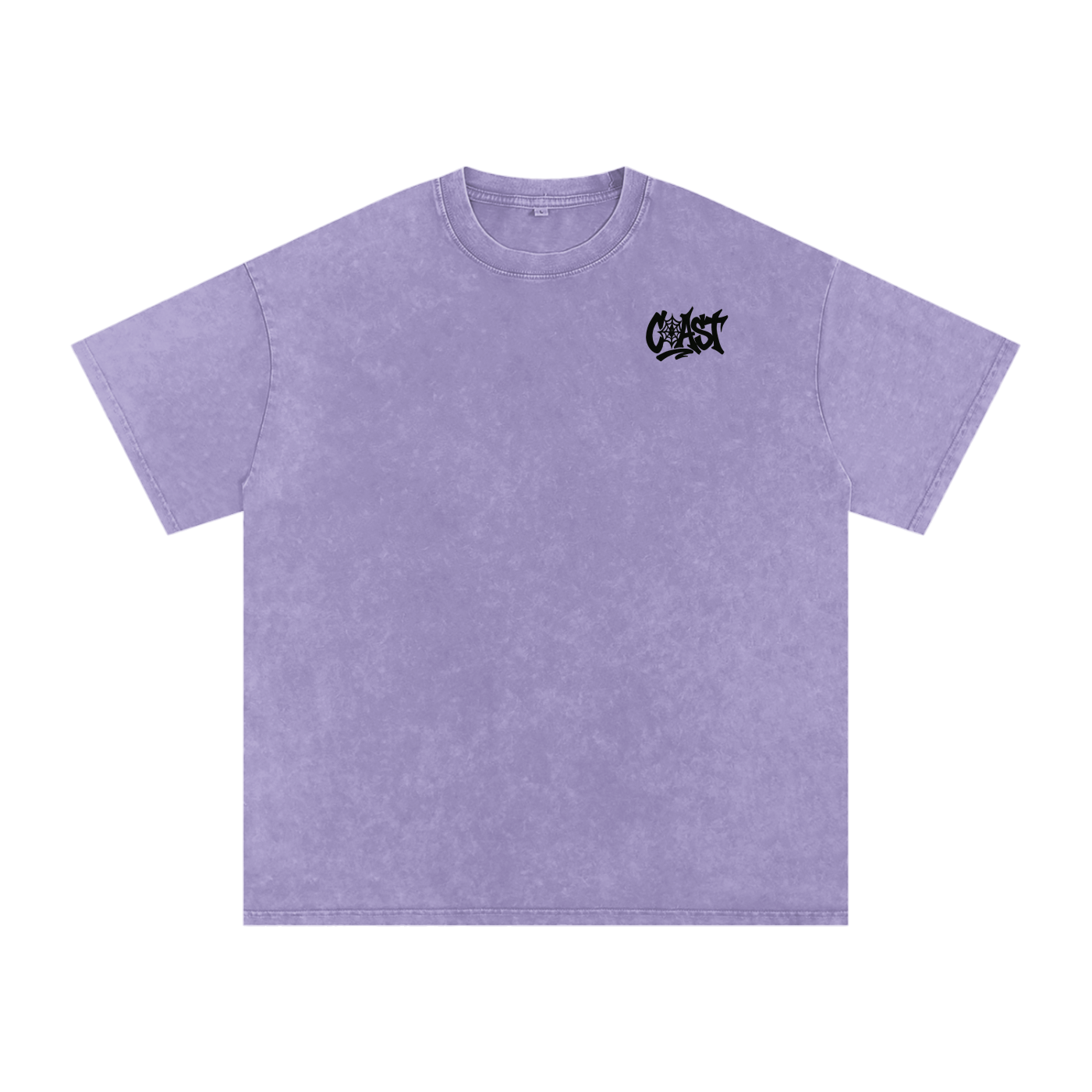 Washed Oversize Tee