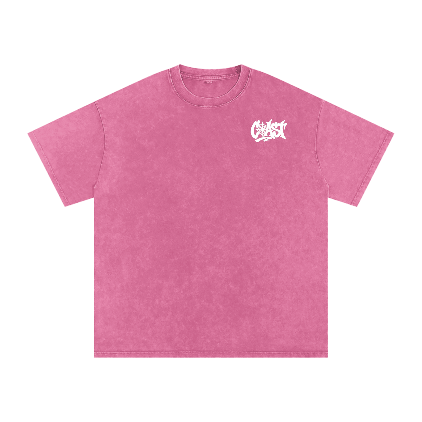 Washed Oversized Tee