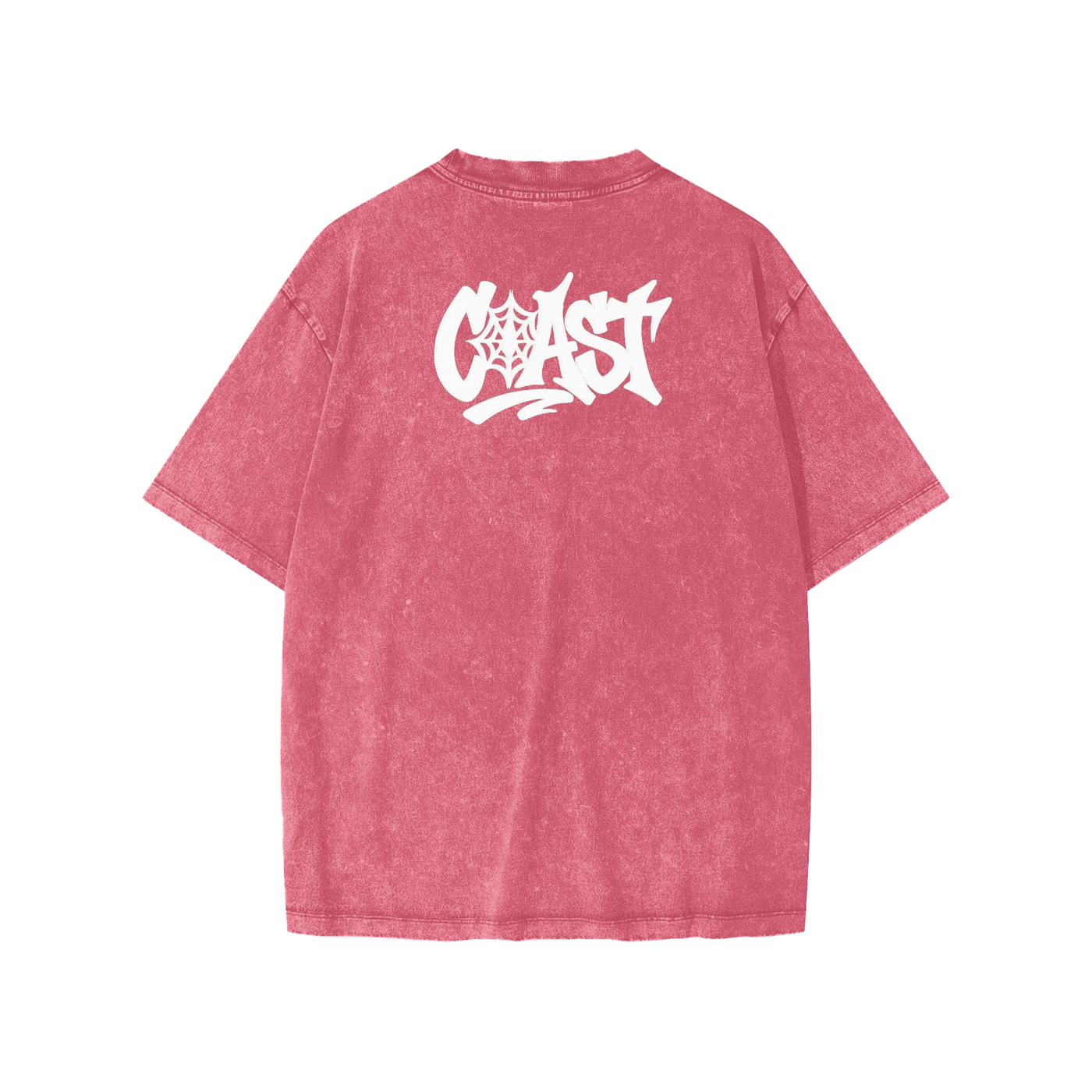 Kids Washed Oversize Tee