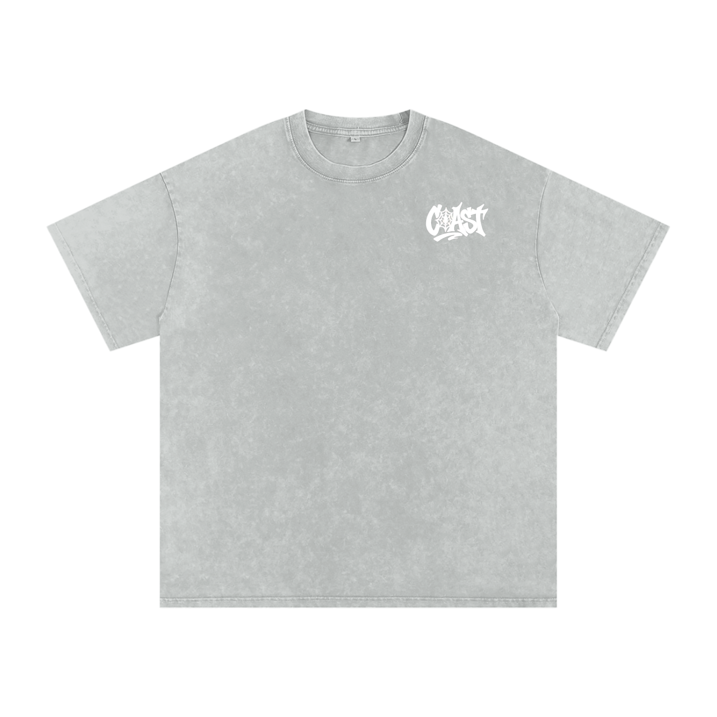 Washed Oversized Tee