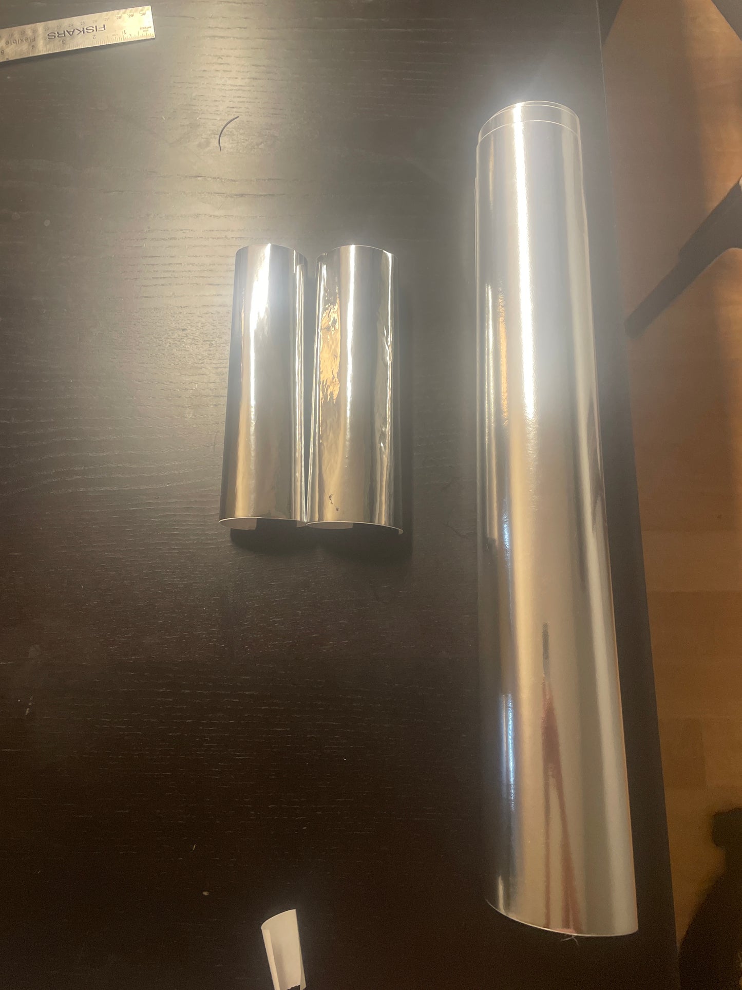 Gold and silver  fork wraps (Full Set)