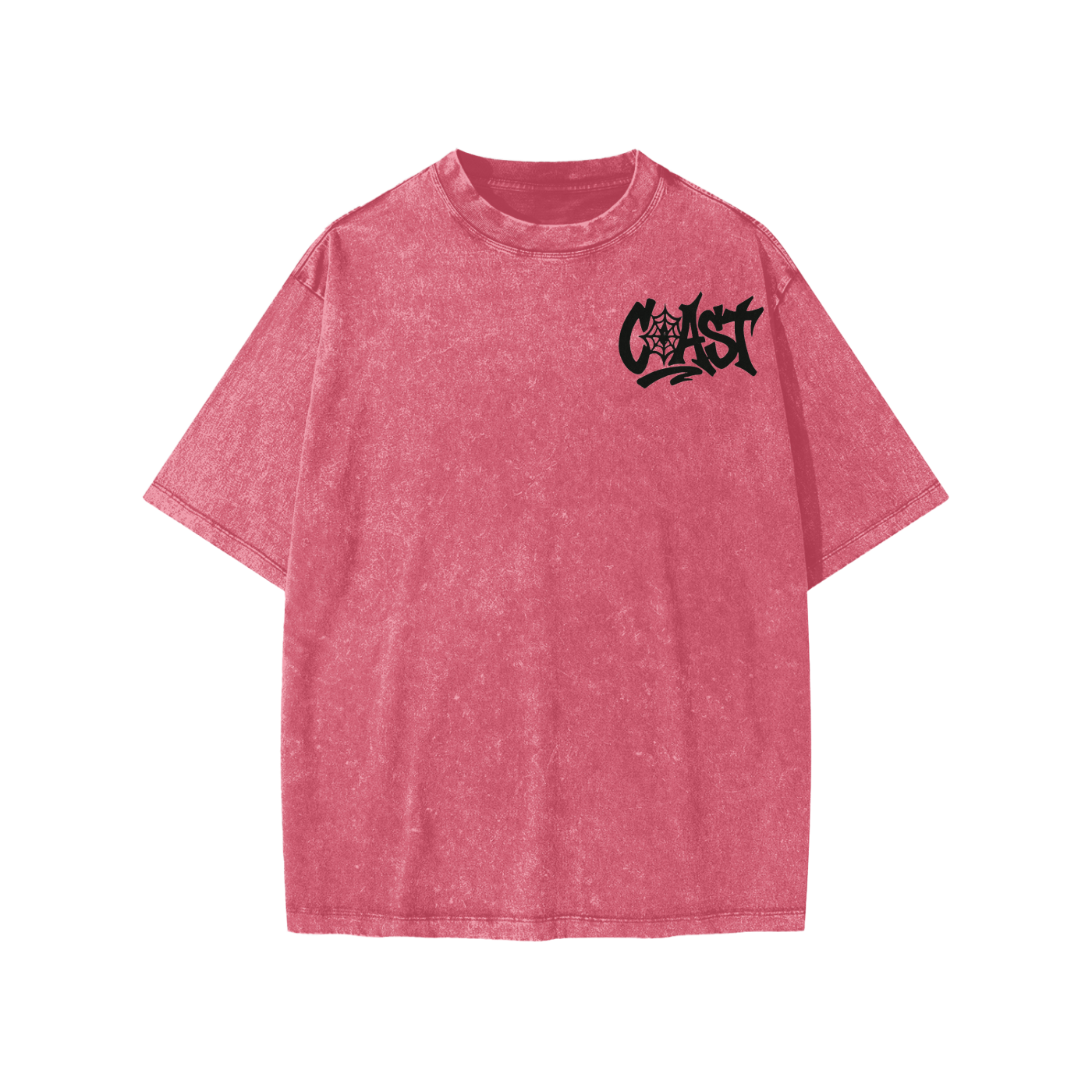 Kids Washed Oversize Tee