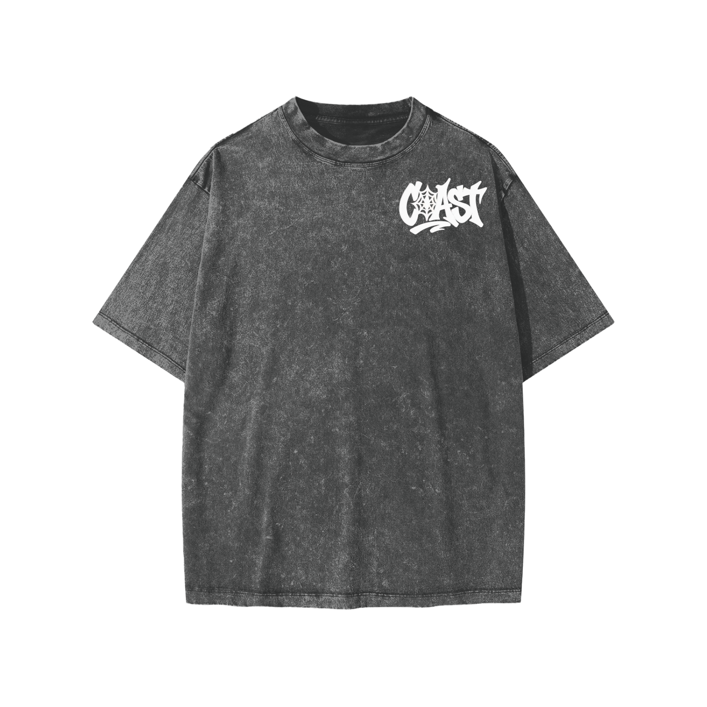 Kids Washed Oversize Tee