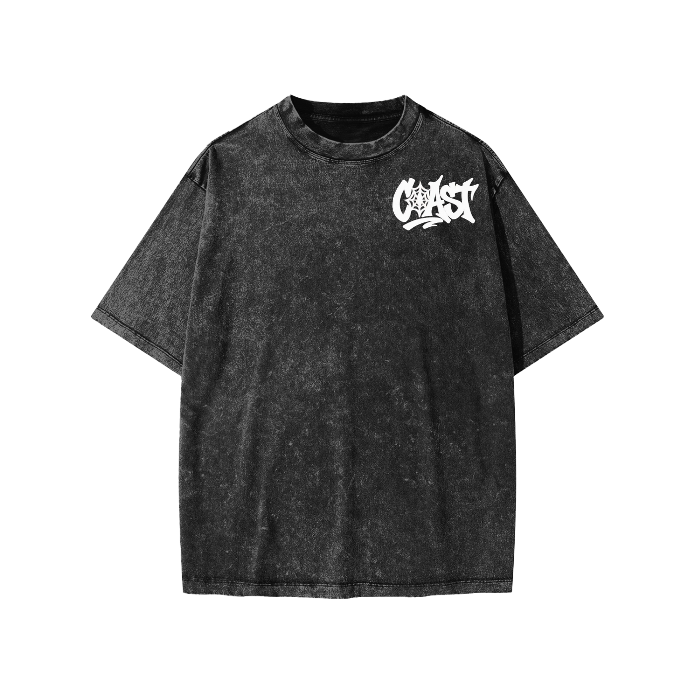 Kids Washed Oversize Tee