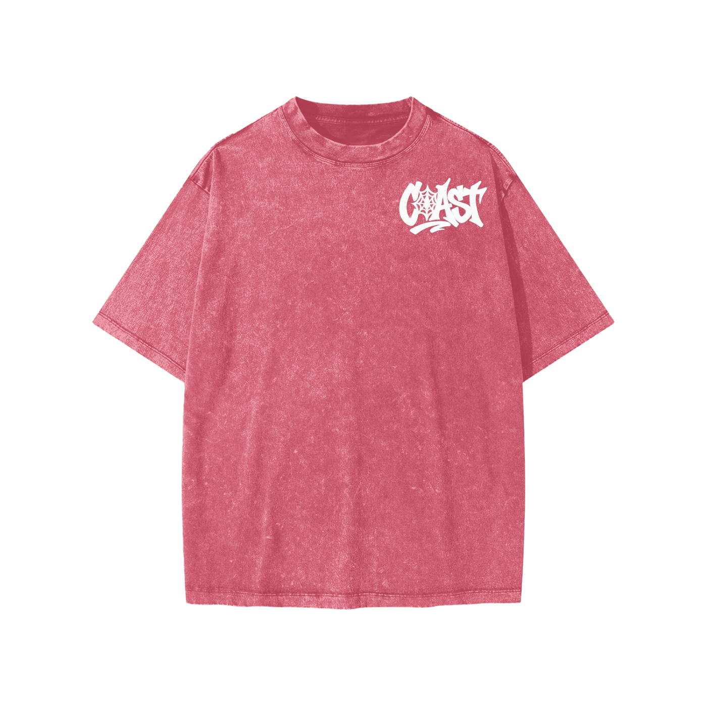 Kids Washed Oversize Tee
