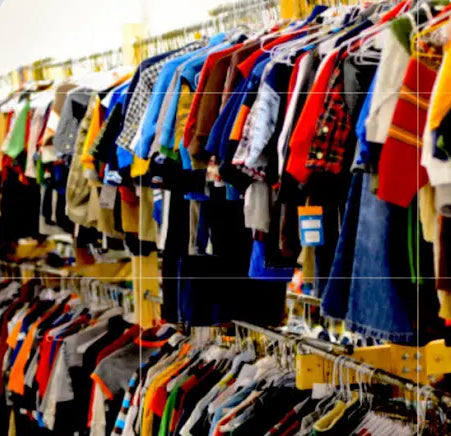 Clothes vendor (manufacturer)