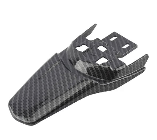 Fake carbon fiber surron fender