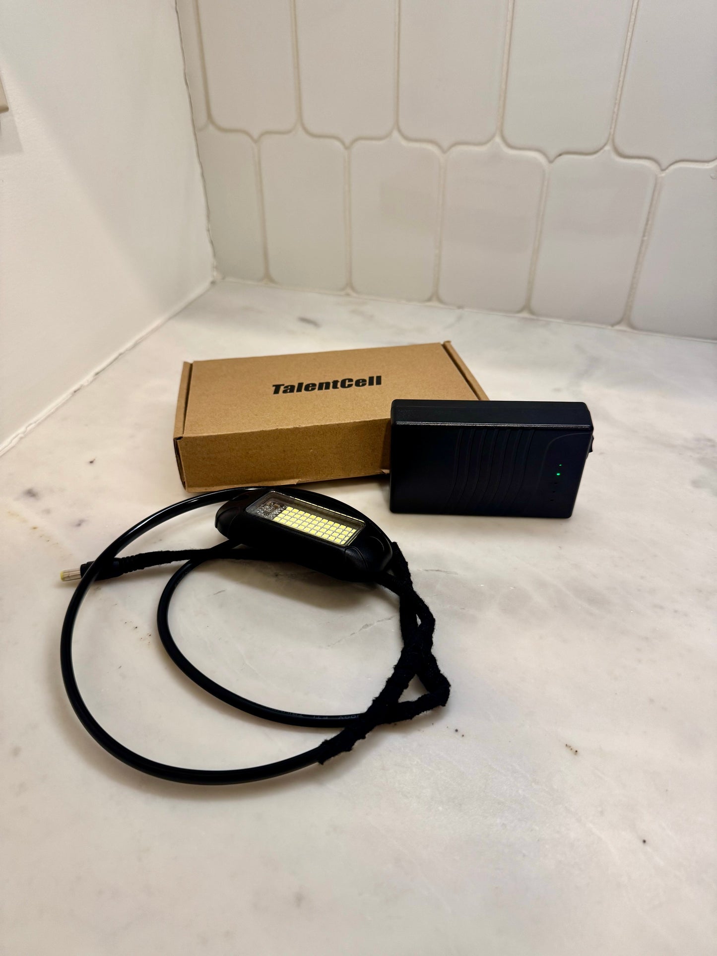 Stong Battery powered Rocklight (ANY BIKE)