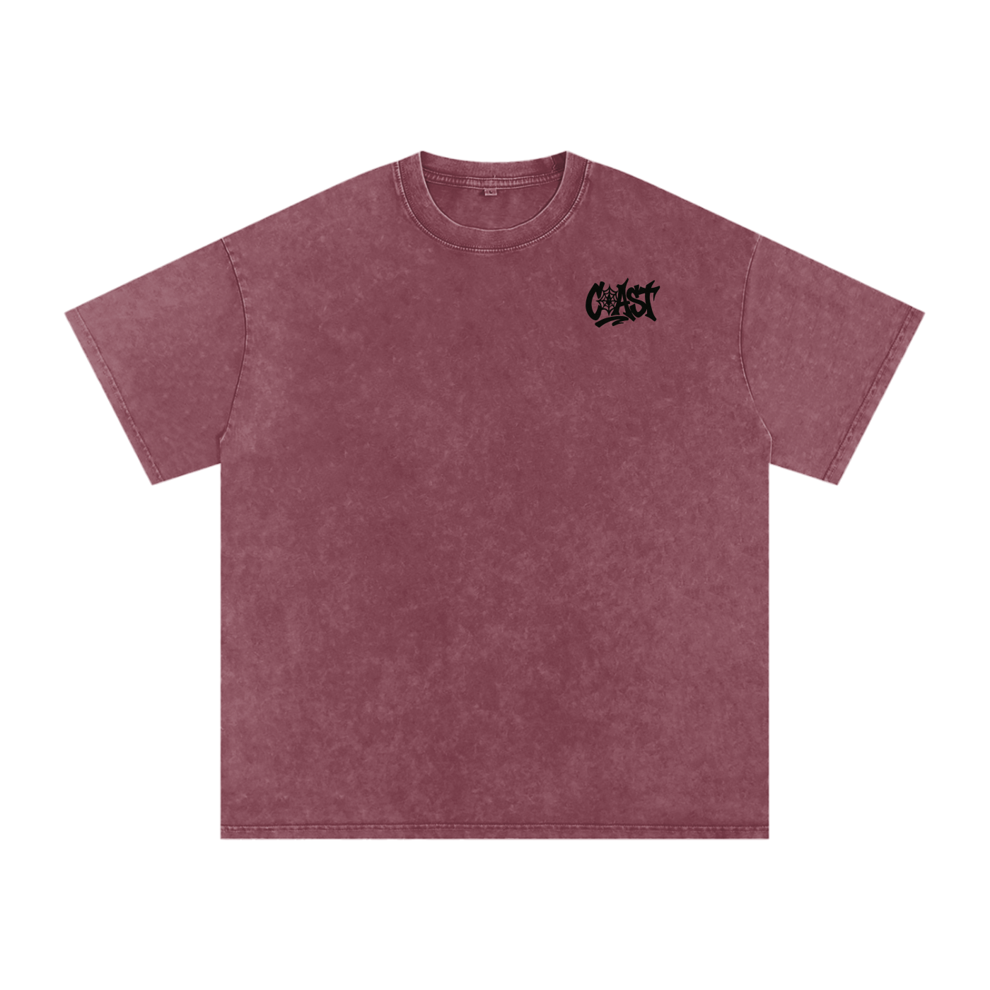 Washed Oversize Tee