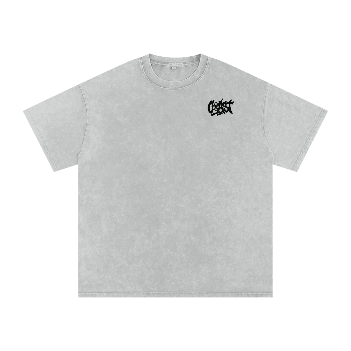 Washed Oversize Tee