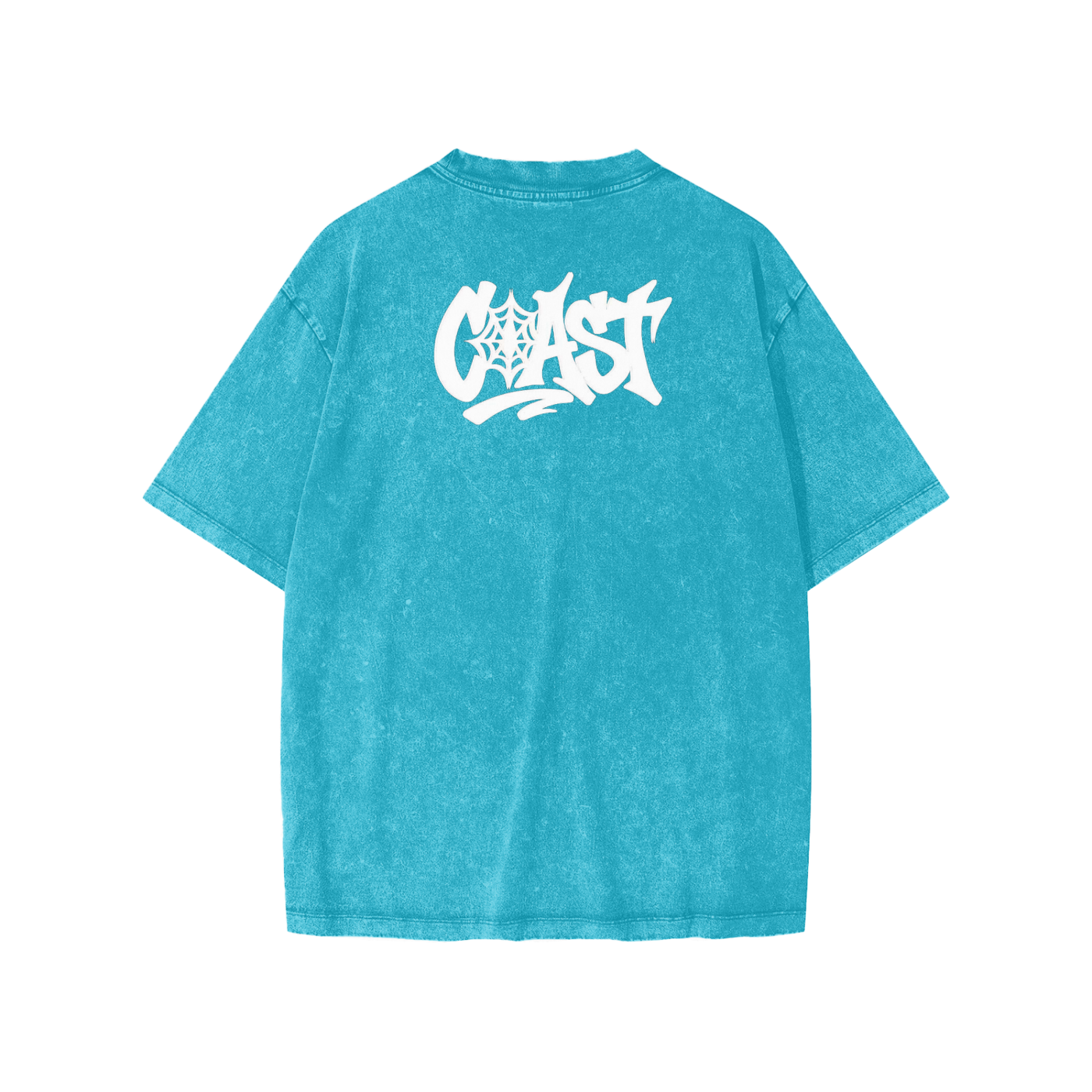 Kids Washed Oversize Tee