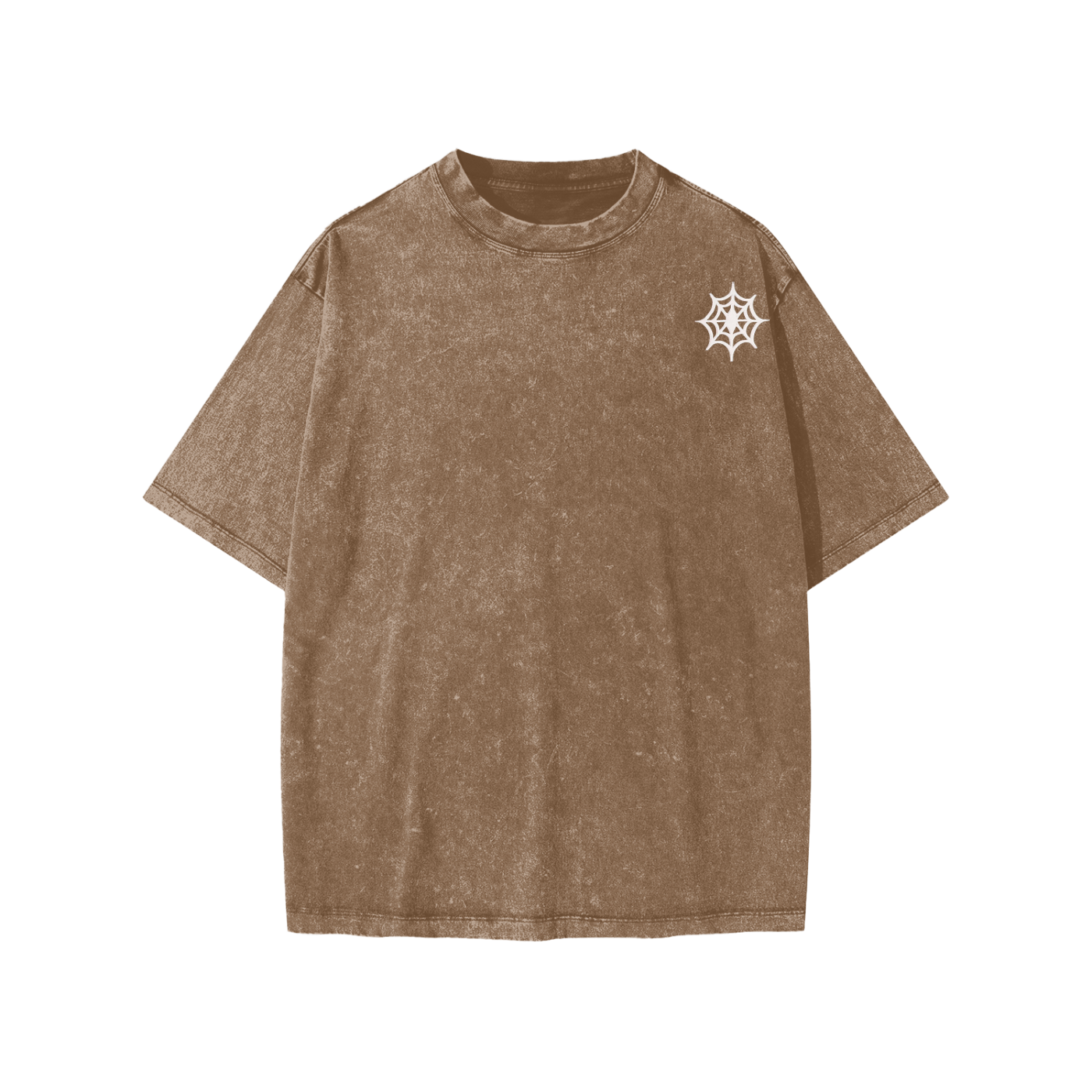 Kids Washed Oversize Tee