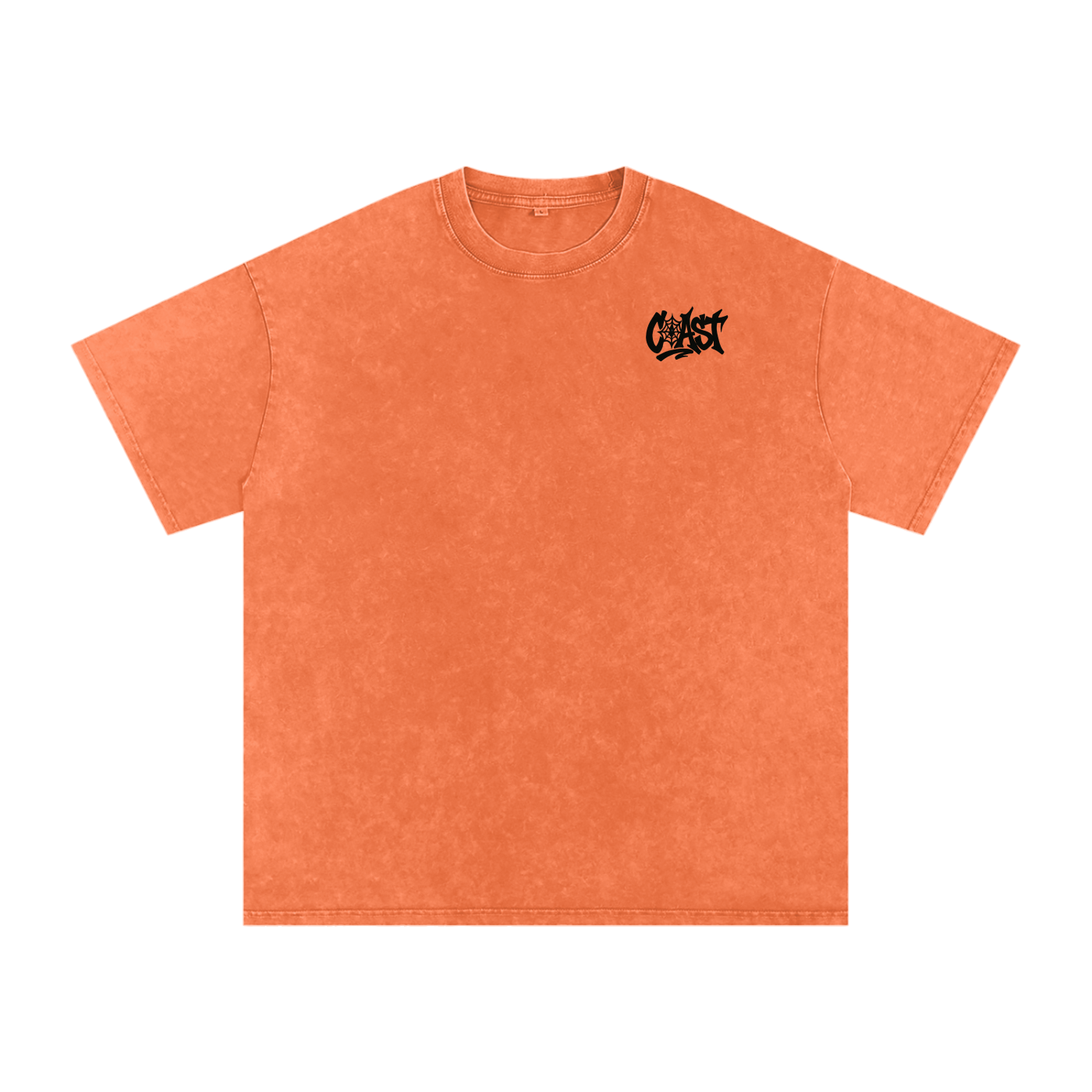 Washed Oversize Tee