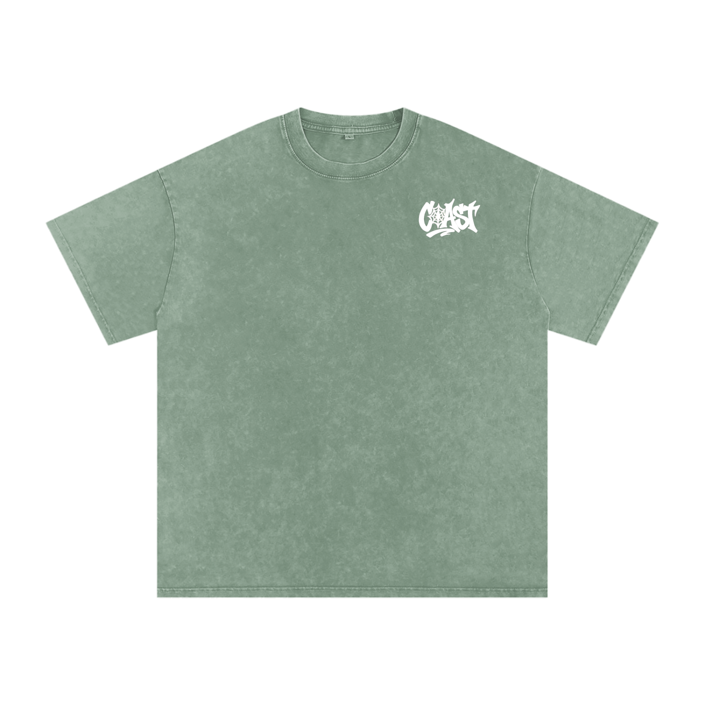 Washed Oversized Tee