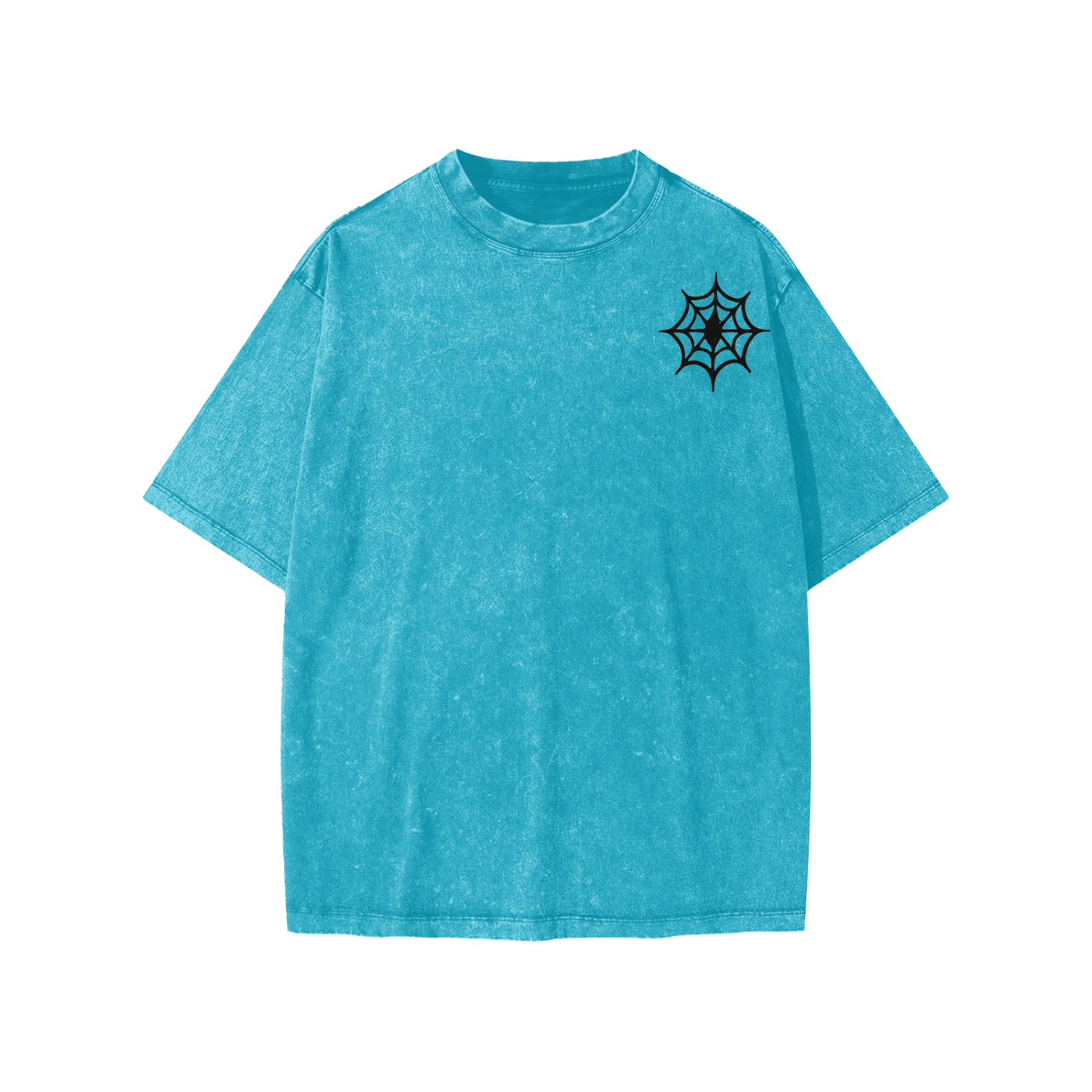 Kids Washed Oversize Tee