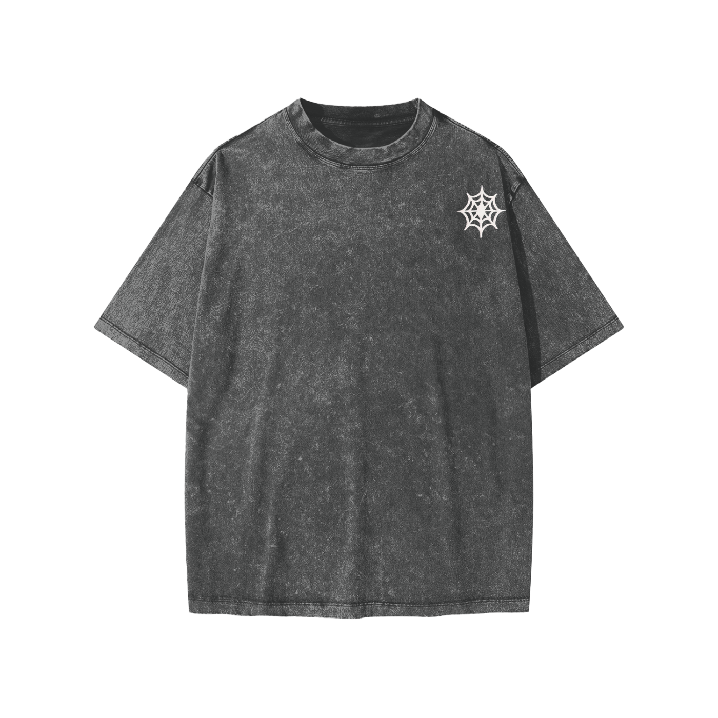 Kids Washed Oversize Tee