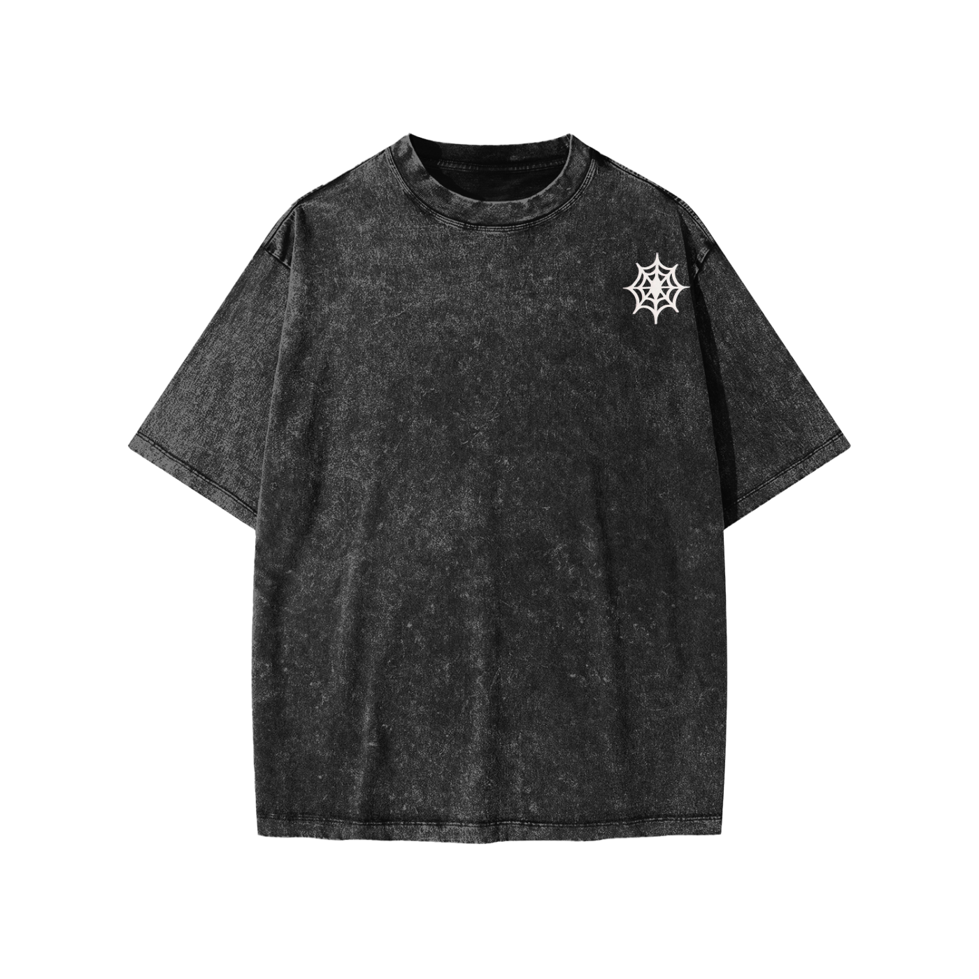 Kids Washed Oversize Tee