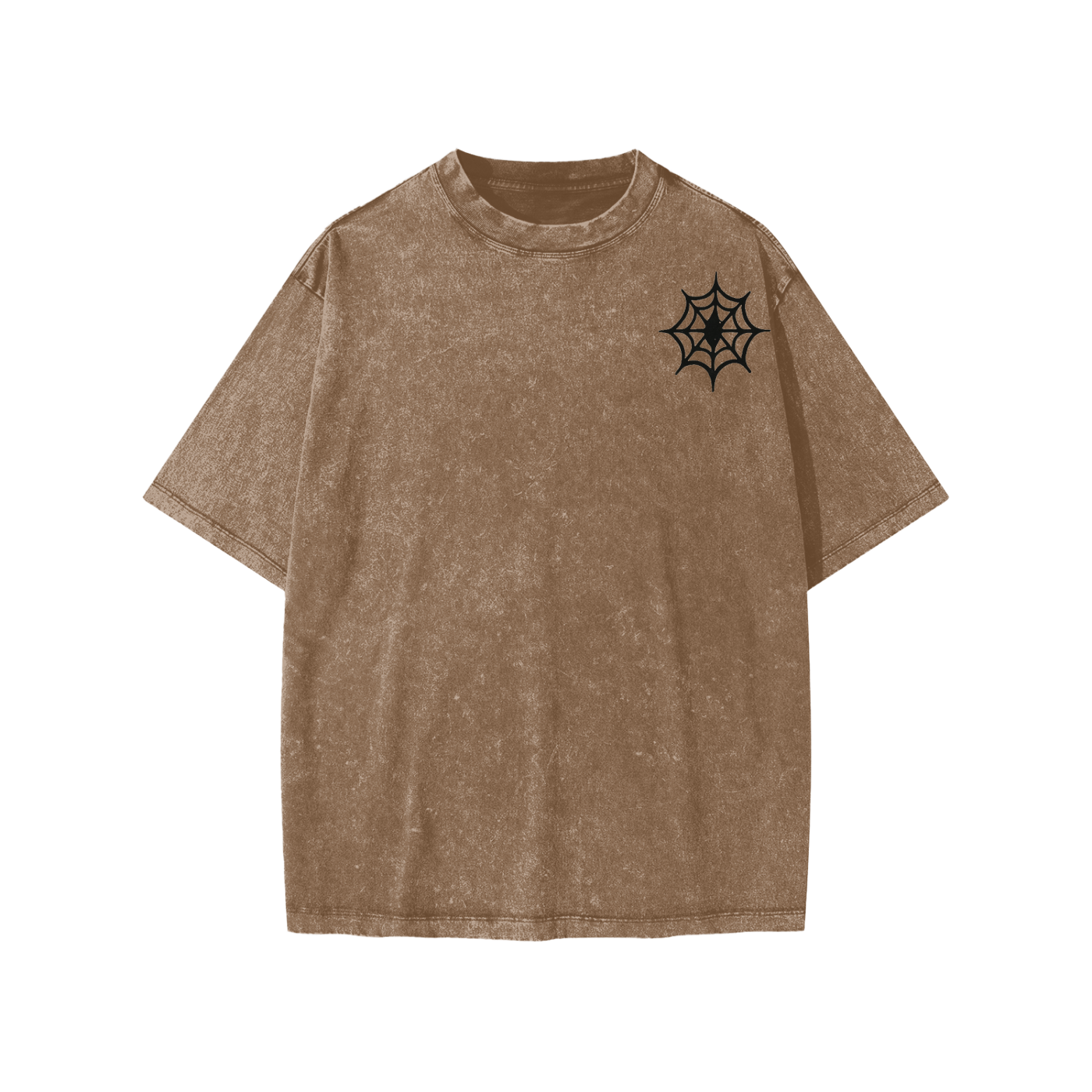 Kids Washed Oversize Tee