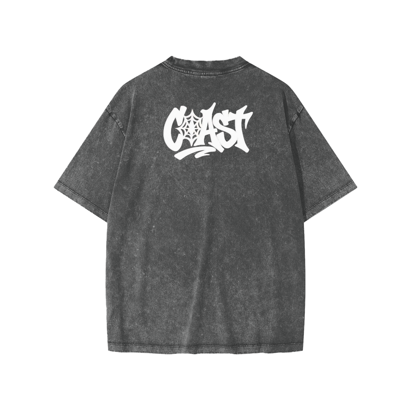 Kids Washed Oversize Tee