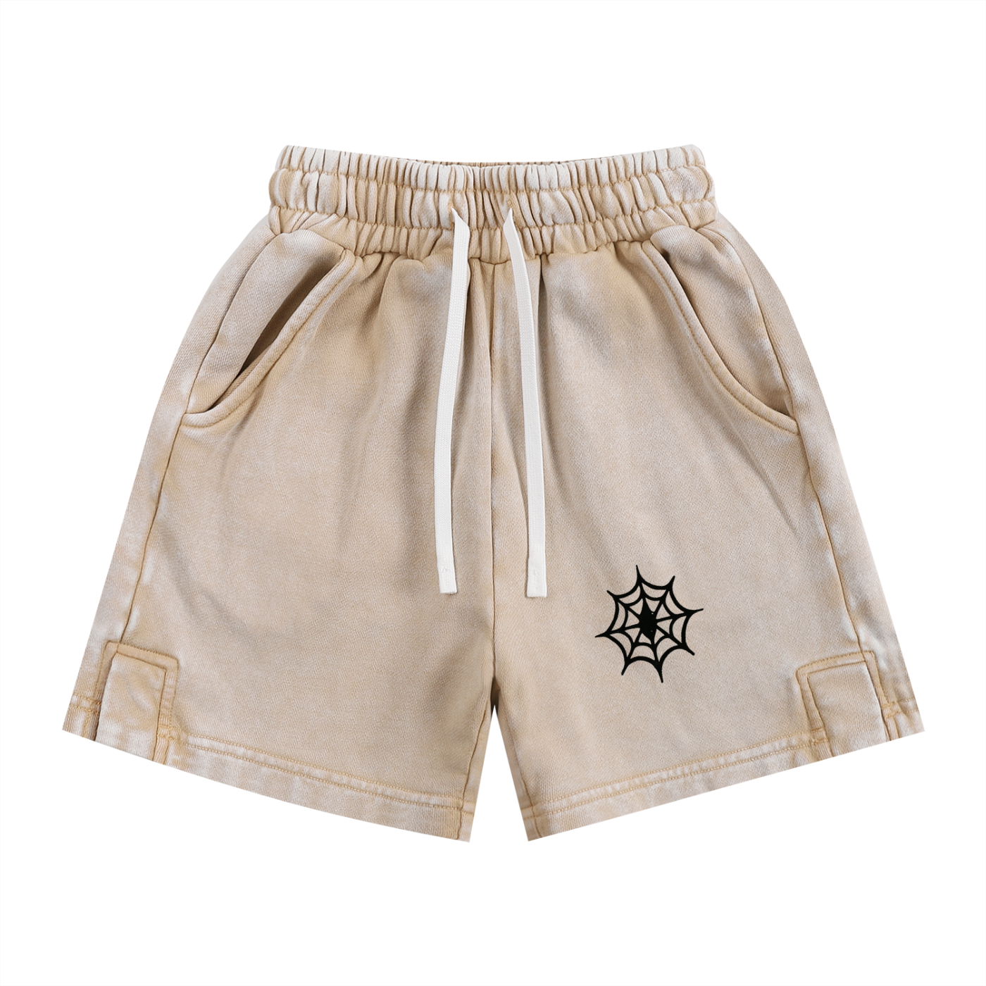 Snow Washed Kids' Shorts