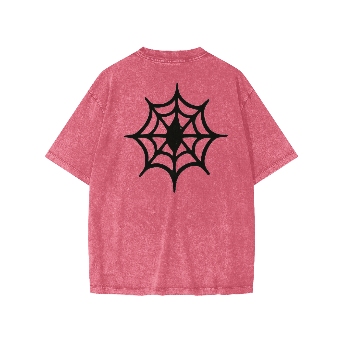 Kids Washed Oversize Tee